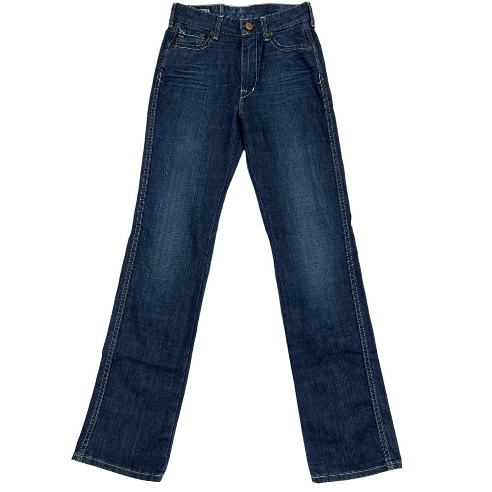4 Stroke Women Straight Leg Jeans Size 26